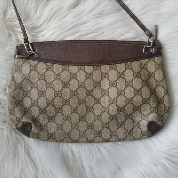 Authentic Vintage Gucci Ophidia Clutch Crossbody - Picture 6 of 12